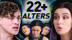 Chloe Wilkinson / DissociaDID and Nanette Zuniga / Nan ...